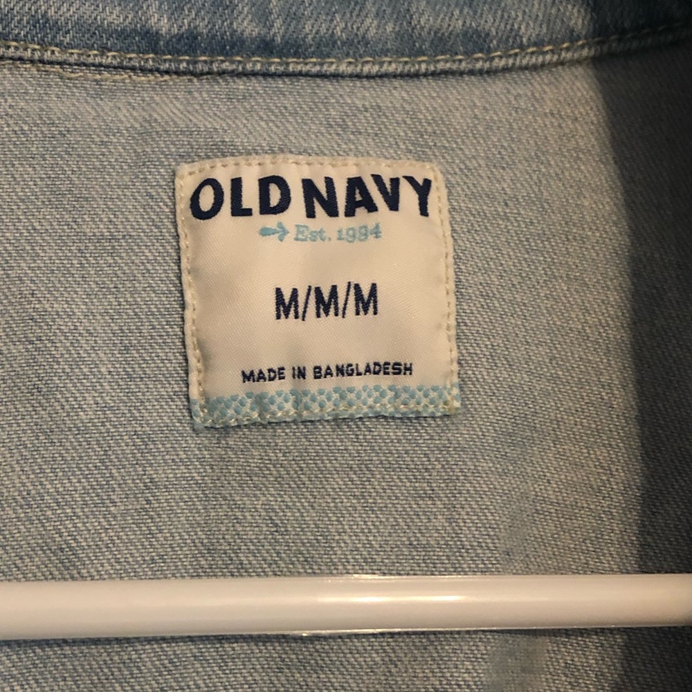 Jean jacket - Picture 2 of 3